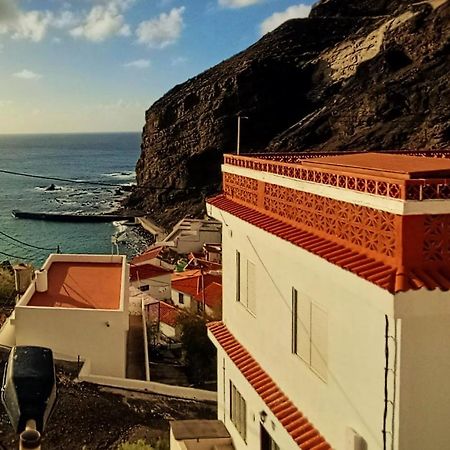 Alquilaencanarias Casa La Playa La Gomera Alojera Luaran gambar