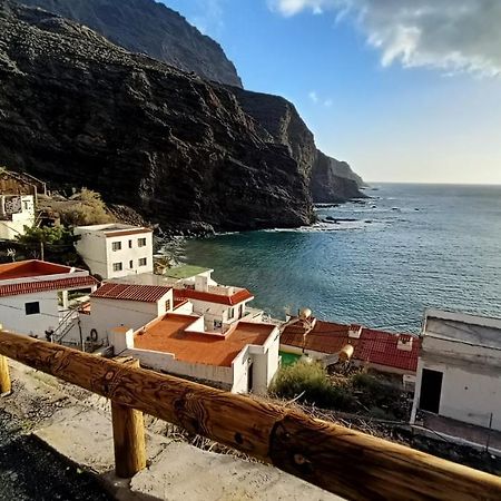 Alquilaencanarias Casa La Playa La Gomera Alojera Luaran gambar
