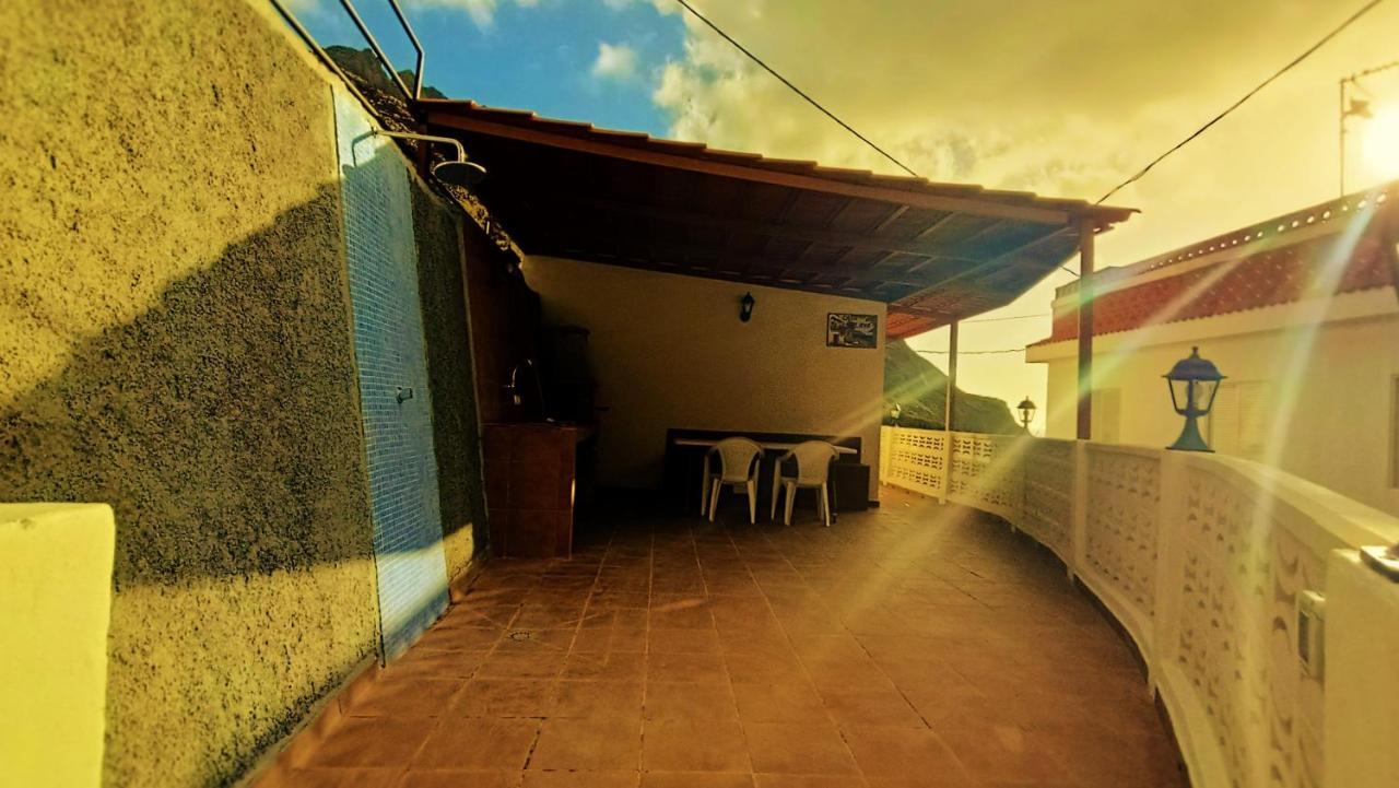 Alquilaencanarias Casa La Playa La Gomera Alojera Luaran gambar