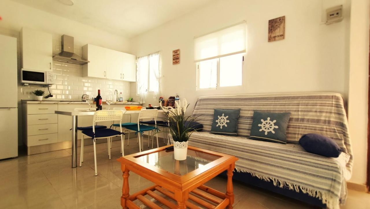 Alquilaencanarias Casa La Playa La Gomera Alojera Luaran gambar