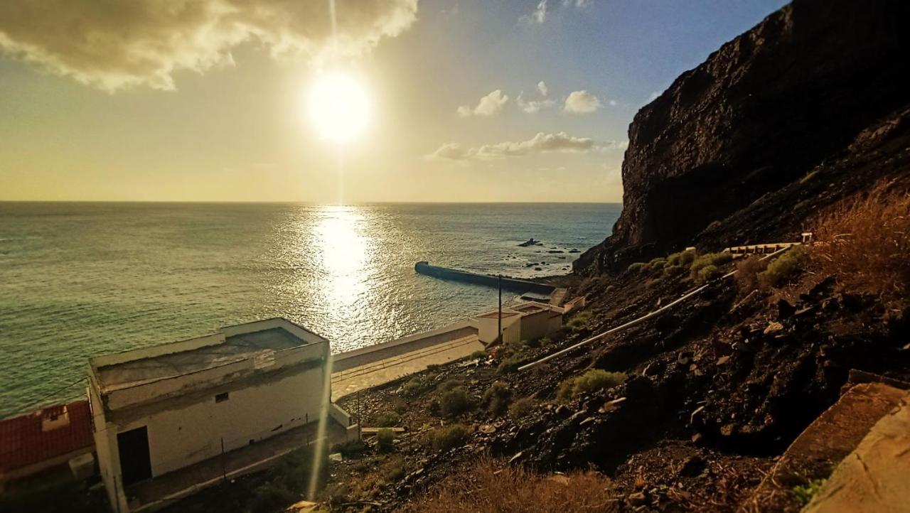 Alquilaencanarias Casa La Playa La Gomera Alojera Luaran gambar