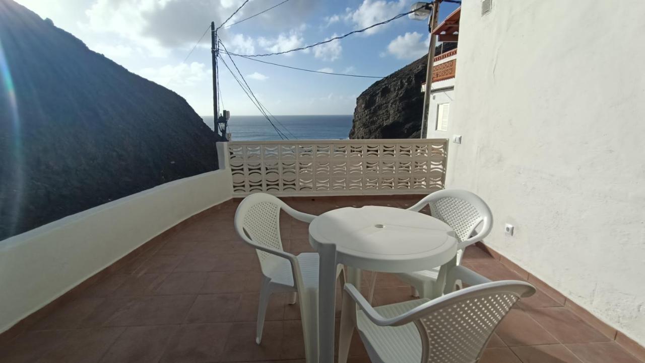 Alquilaencanarias Casa La Playa La Gomera Alojera Luaran gambar