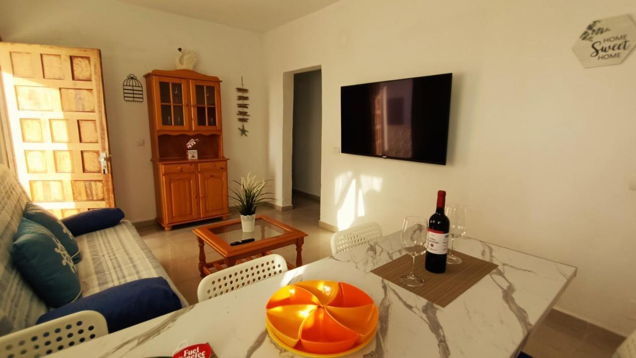 Alquilaencanarias Casa La Playa La Gomera Alojera Luaran gambar