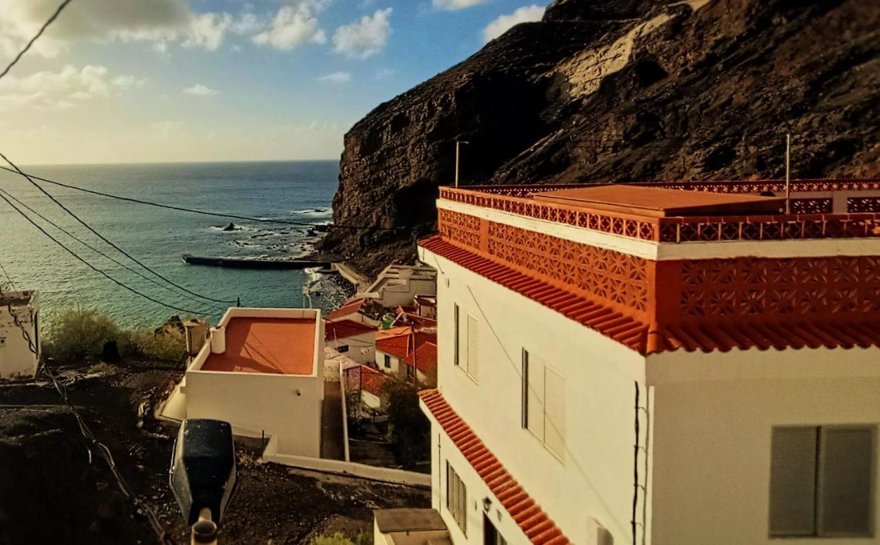 Alquilaencanarias Casa La Playa La Gomera Alojera Luaran gambar