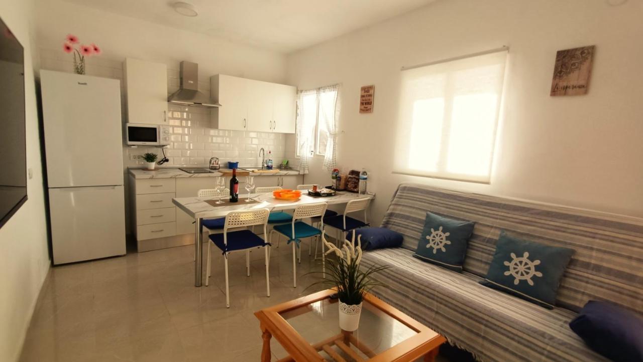 Alquilaencanarias Casa La Playa La Gomera Alojera Luaran gambar