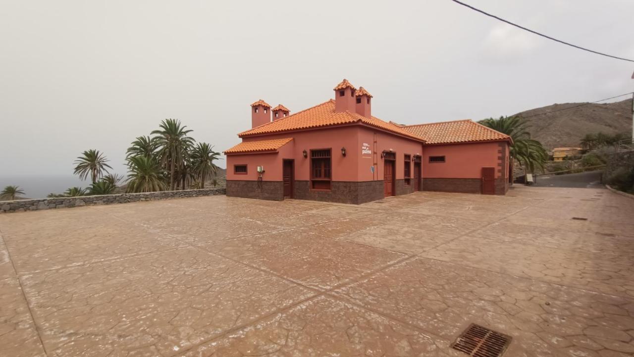 Alquilaencanarias Casa La Playa La Gomera Alojera Luaran gambar