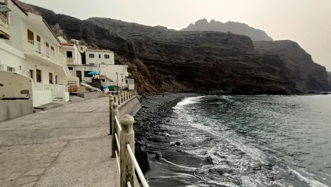 Alquilaencanarias Casa La Playa La Gomera Alojera Luaran gambar