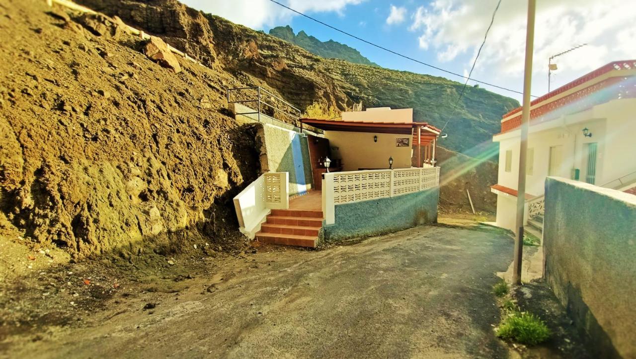 Alquilaencanarias Casa La Playa La Gomera Alojera Luaran gambar