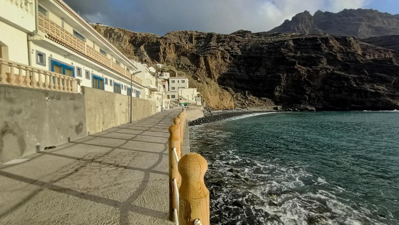 Alquilaencanarias Casa La Playa La Gomera Alojera Luaran gambar